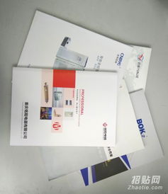 樂清樣本畫冊設計與印刷服務 宣傳冊、單張、說明書與網站設計一體化解決方案